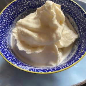 Buontalenti cream